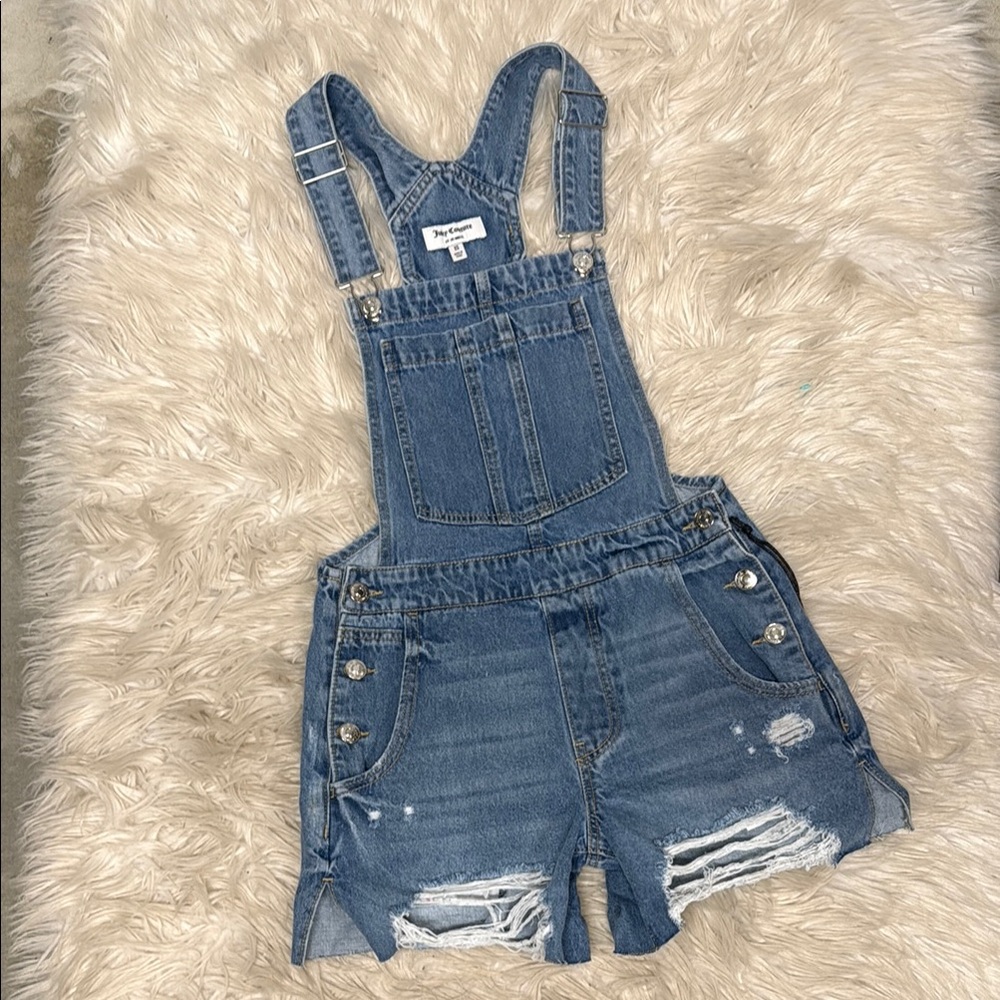 NWT - juicy couture bibs